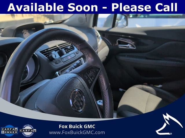 Used 2014 Buick Encore FWD image 11