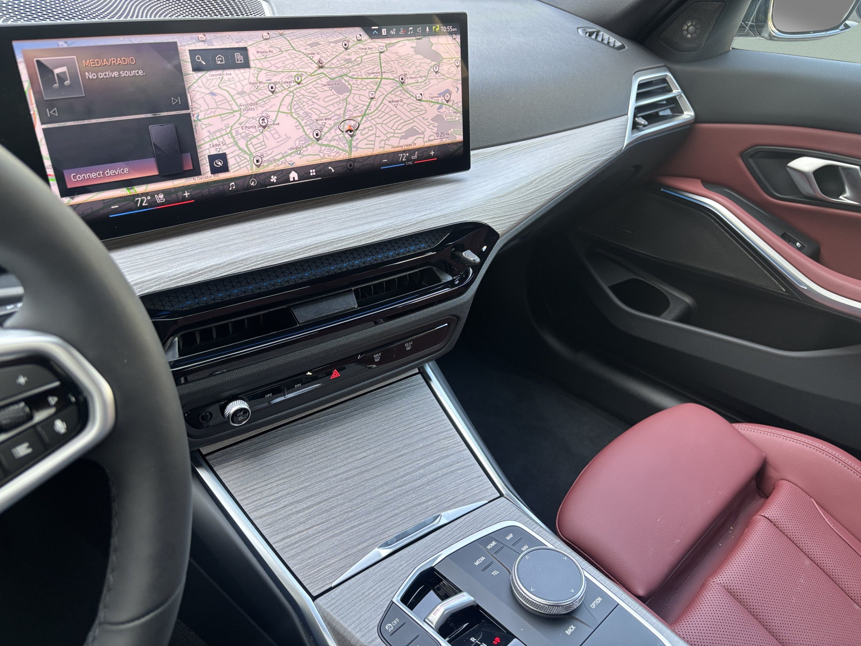 Used 2026 BMW 330i Sedan w/ M Sport Package RWD image 15