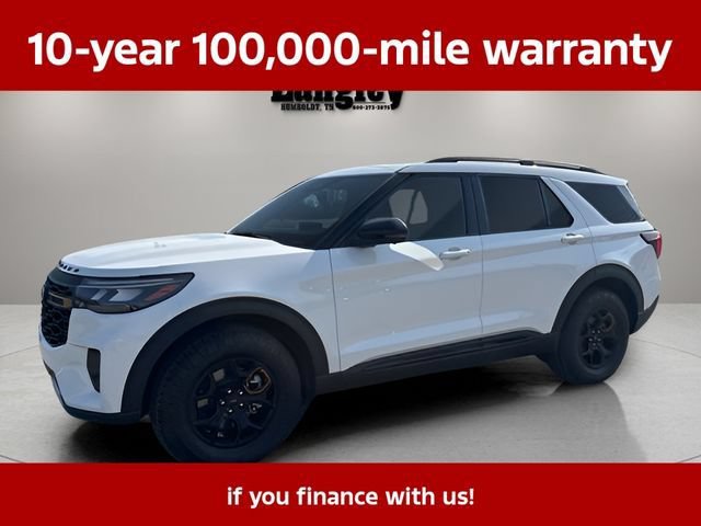 New 2026 Ford Explorer Tremor w/ Tremor Ultimate Package AWD/4WD image 34