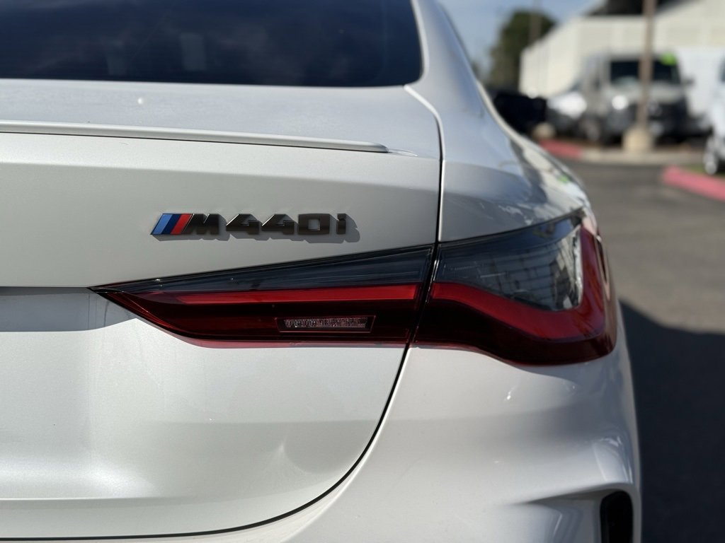 Used 2021 BMW 440i xDrive Coupe image 7