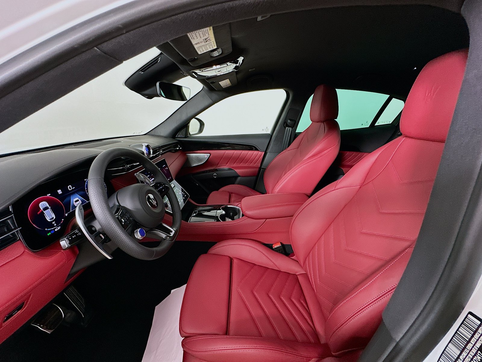 New 2026 Maserati Grecale Modena AWD/4WD image 33