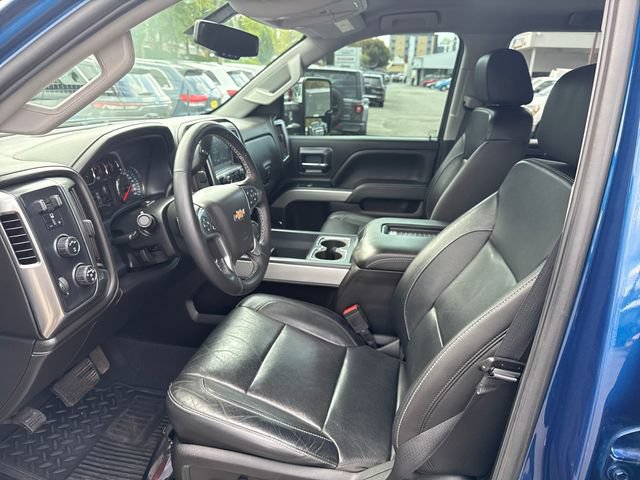 Used 2019 Chevrolet Silverado 2500 LTZ w/ Duramax Plus Package AWD/4WD image 14