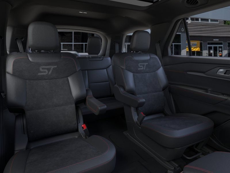 New 2026 Ford Explorer ST w/ Sun And Sound Package AWD/4WD image 11
