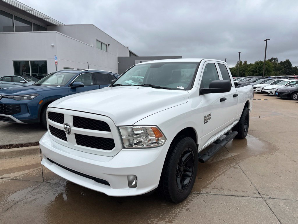Used 2019 RAM 1500 Express w/ Express Value Package