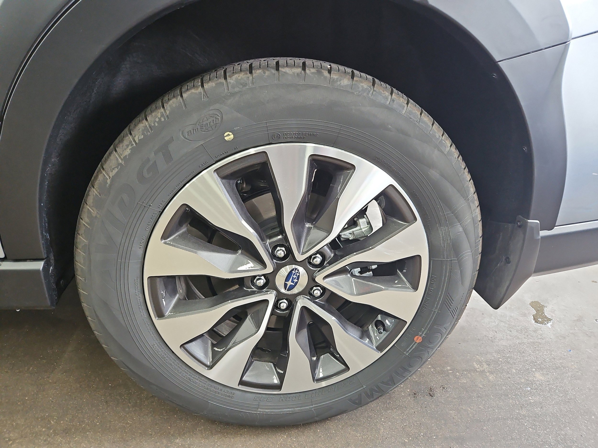 Certified 2025 Subaru Outback Limited AWD/4WD image 22