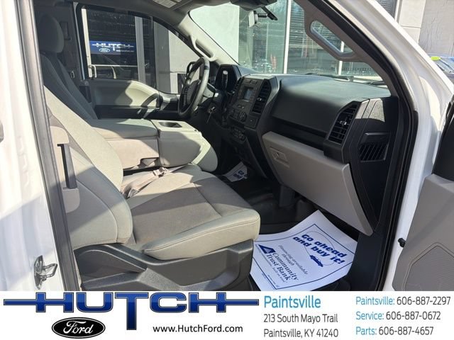 Used 2020 Ford F150 XL w/ Equipment Group 101A Mid AWD/4WD image 14