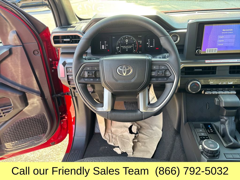 New 2025 Toyota 4Runner SR5 image 15