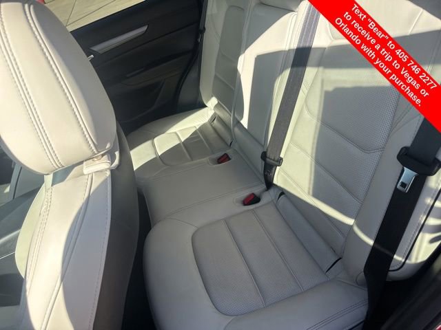 Used 2025 MAZDA CX-5 AWD 2.5 S w/ Preferred Package image 14