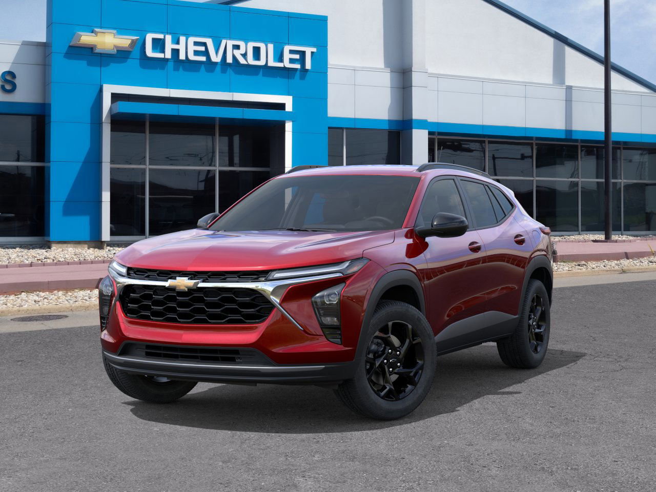 New 2026 Chevrolet Trax LT image 43