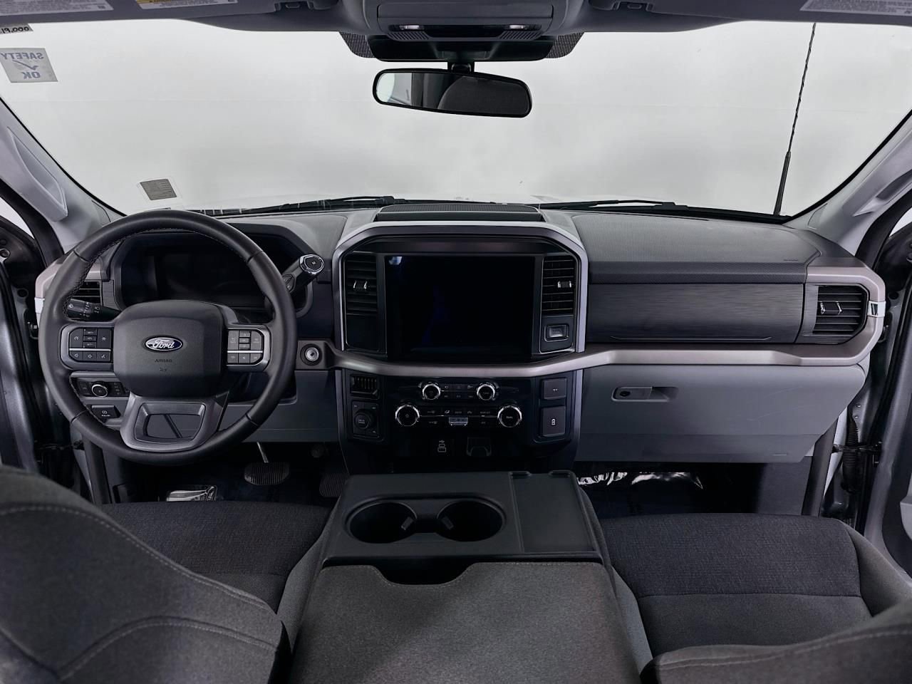 Used 2025 Ford F150 XLT w/ Equipment Group 301A Standard image 9