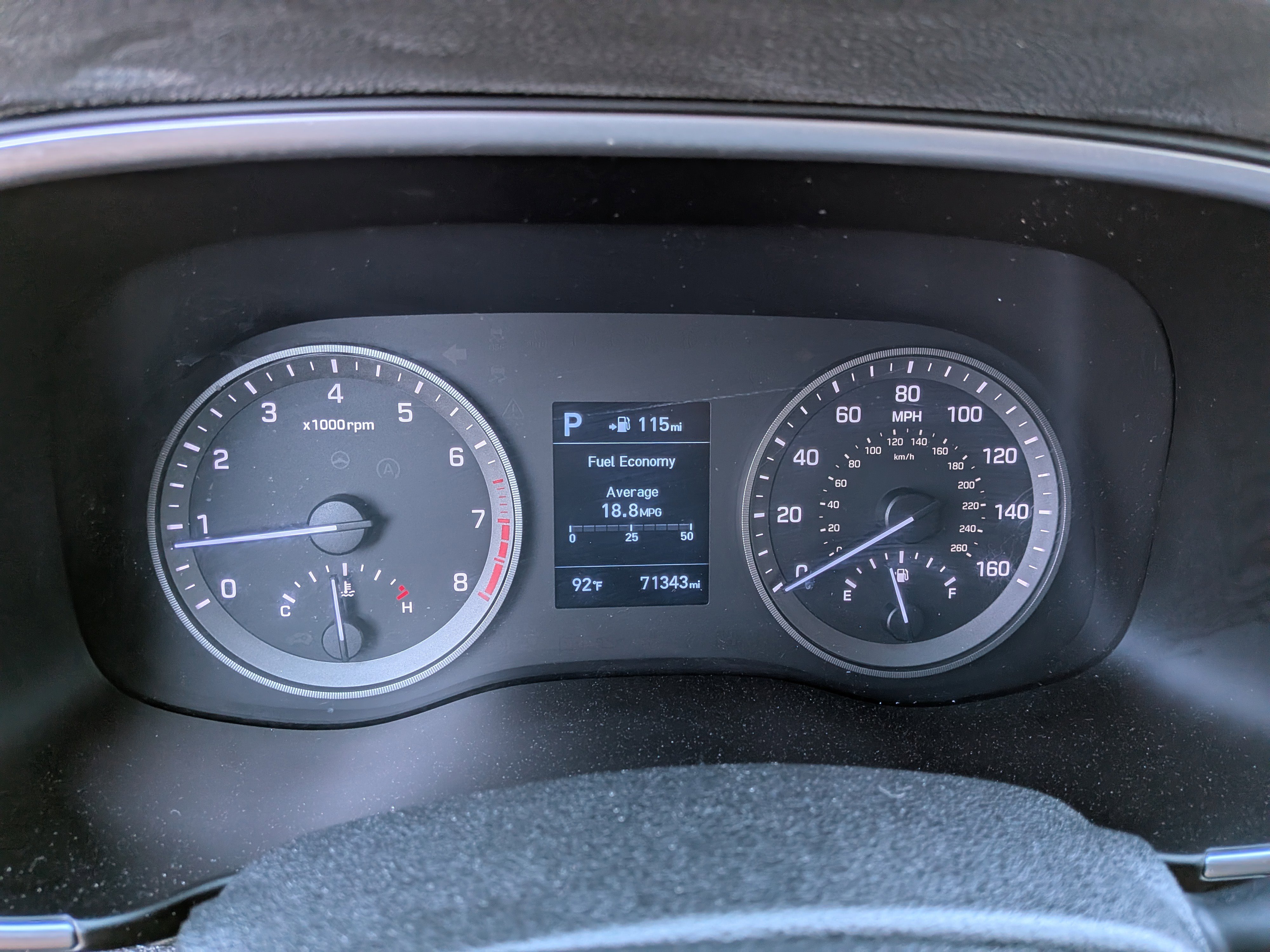 Used 2019 Hyundai Tucson Sport w/ Cargo Package FWD image 28