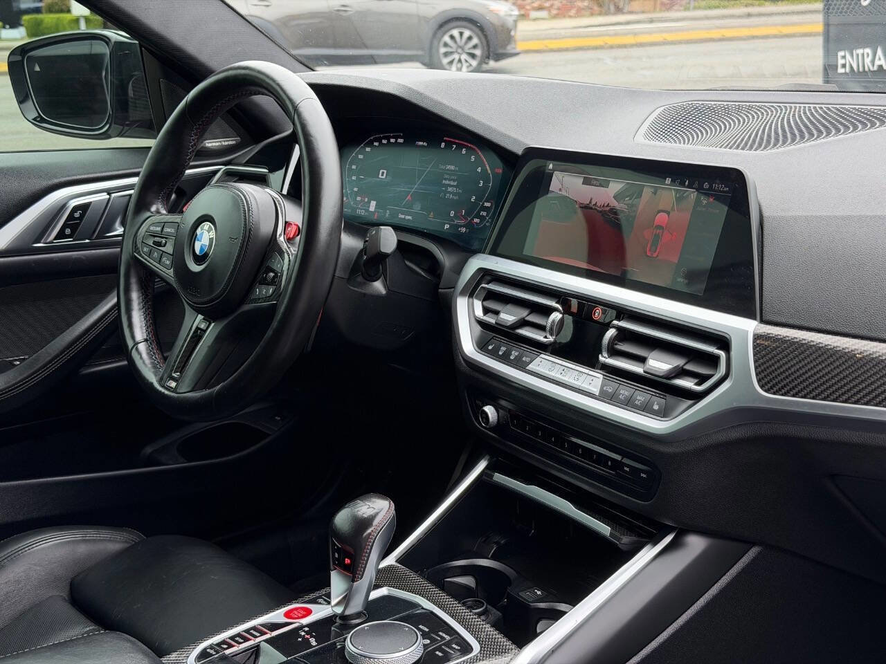 Used 2021 BMW M4 Competition w/ Executive Package RWD image 26