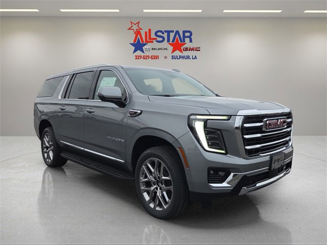 New 2026 GMC Yukon XL Elevation w/ Elevation Premium Package