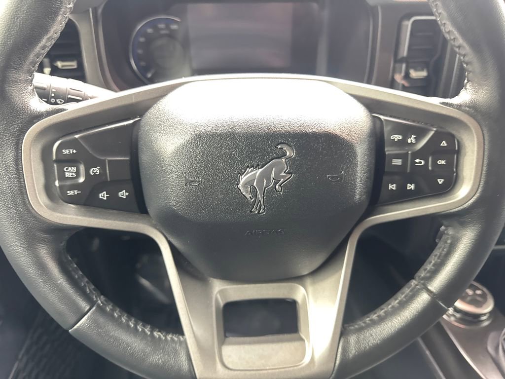 Used 2023 Ford Bronco Big Bend image 42