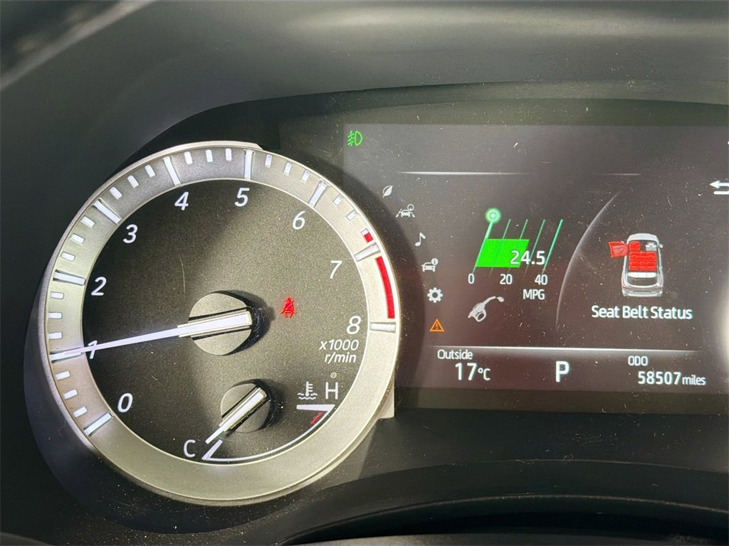 Used 2022 Toyota Highlander XLE image 12