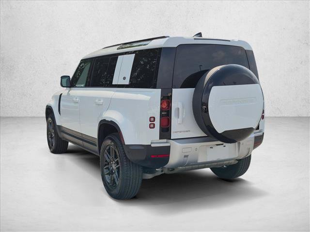 Used 2024 Land Rover Defender 110 S AWD/4WD image 8