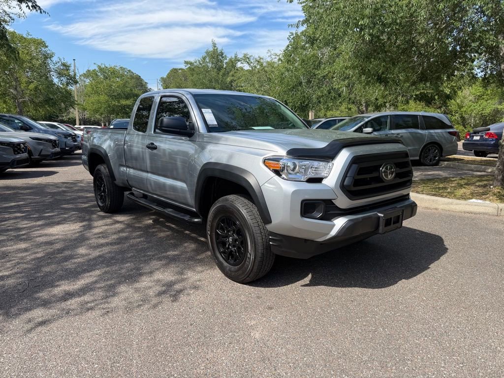 Used 2022 Toyota Tacoma SR w/ SX Package