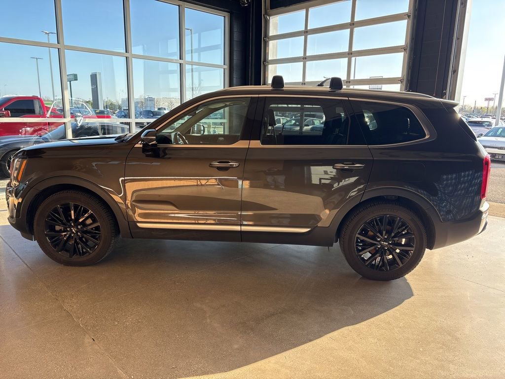 Used 2022 Kia Telluride SX image 7
