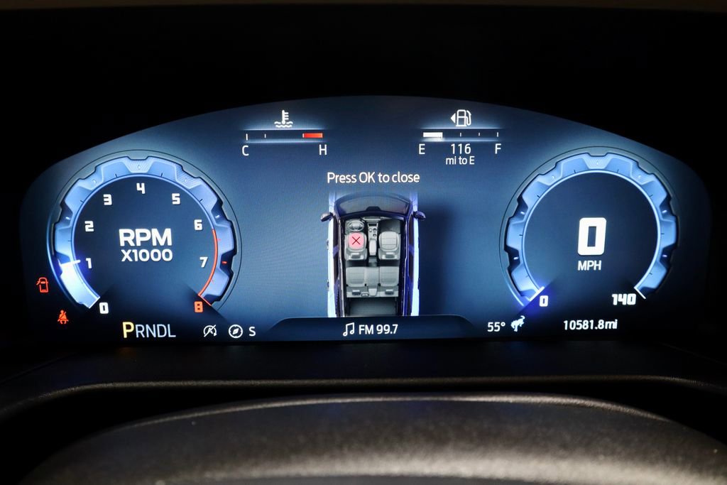 Certified 2025 Ford Bronco Sport Big Bend w/ Convenience Package image 29