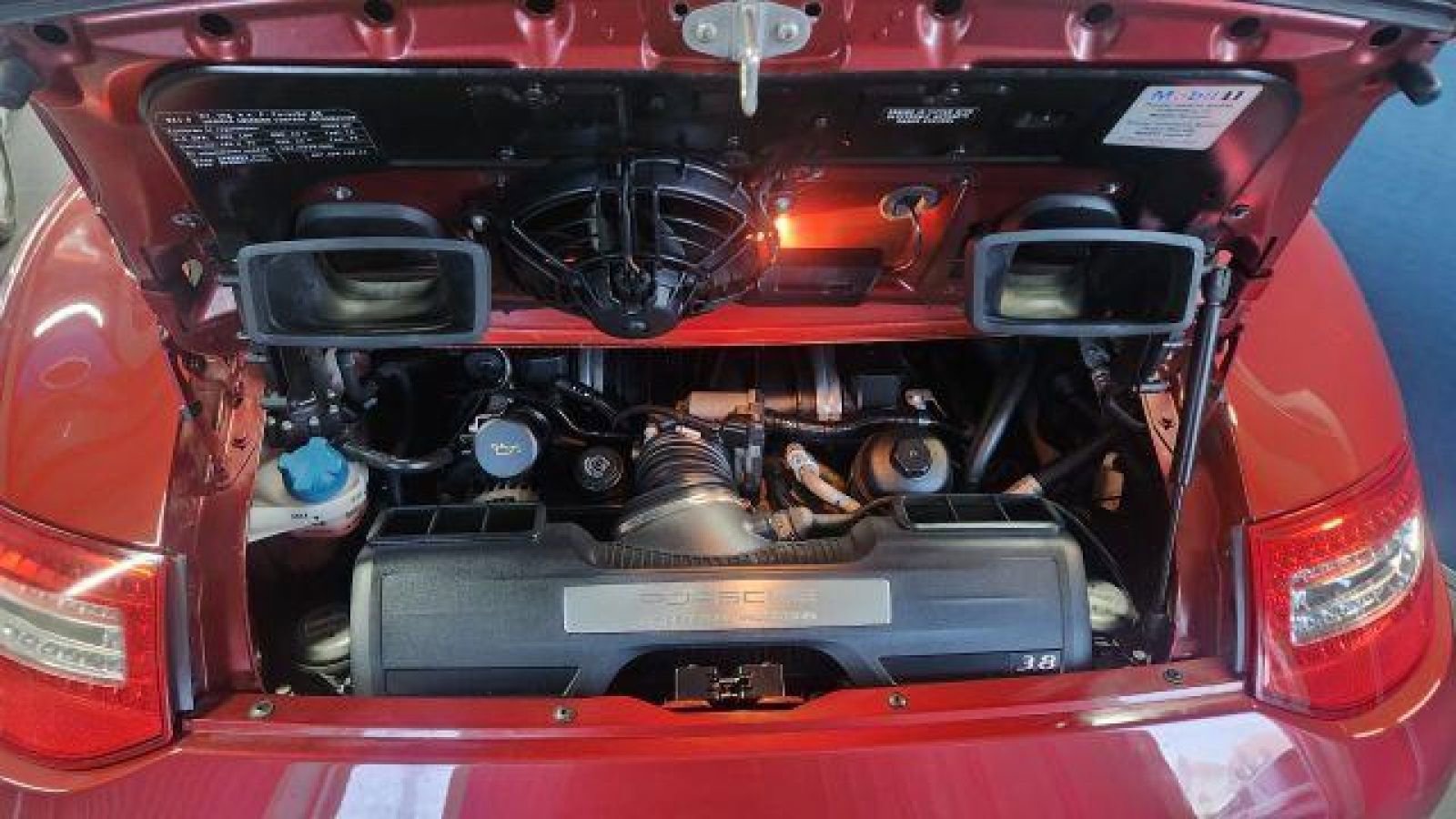 Used 2009 Porsche 911 Cabriolet image 77