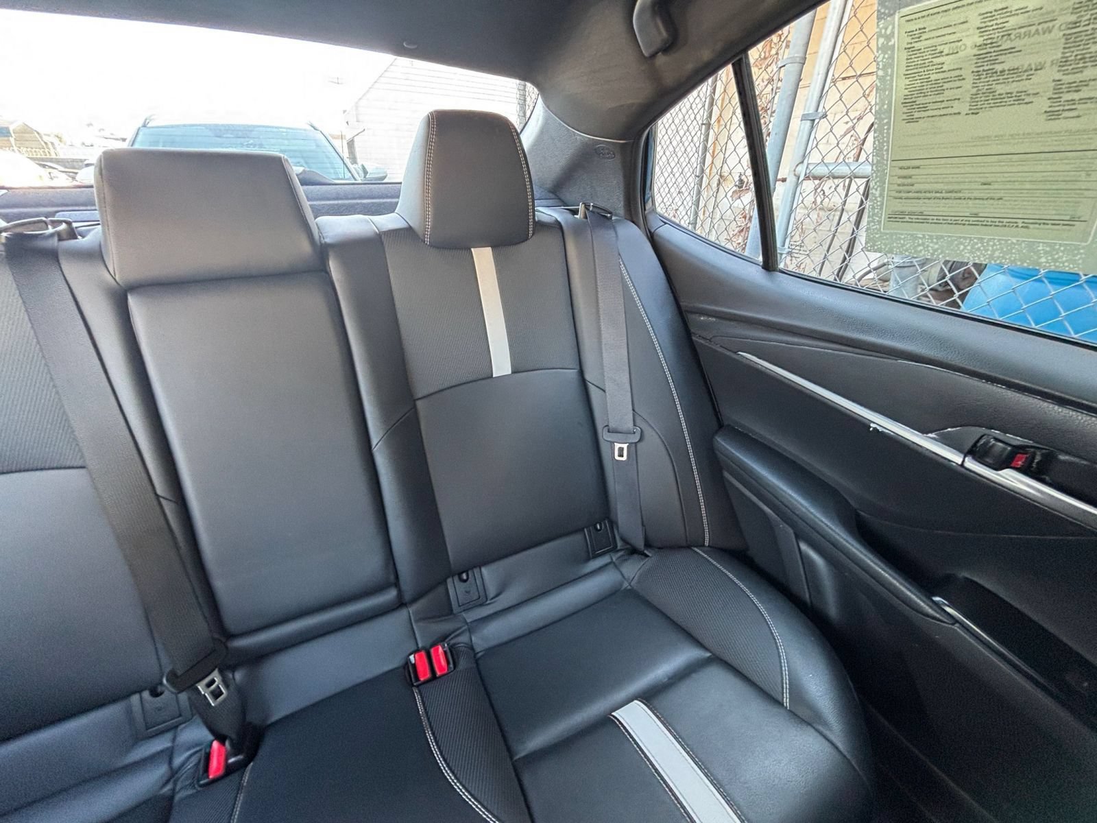 Used 2025 Toyota Camry SE FWD image 36