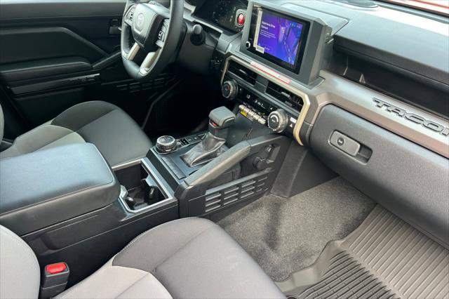 Certified 2025 Toyota Tacoma TRD Sport image 15