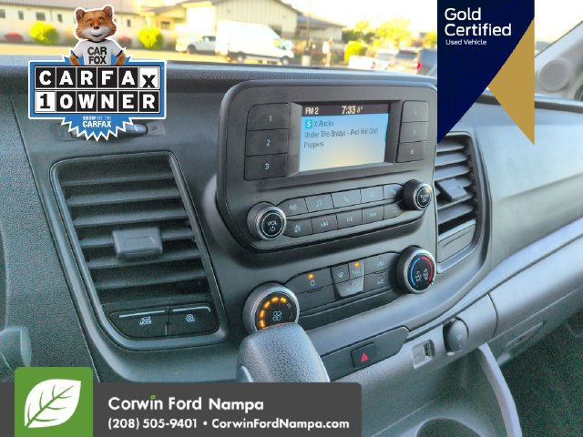 Certified 2025 Ford Transit 250 148 High Roof AWD image 18