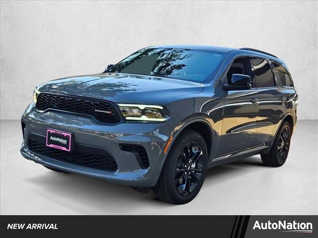 New 2026 Dodge Durango GT