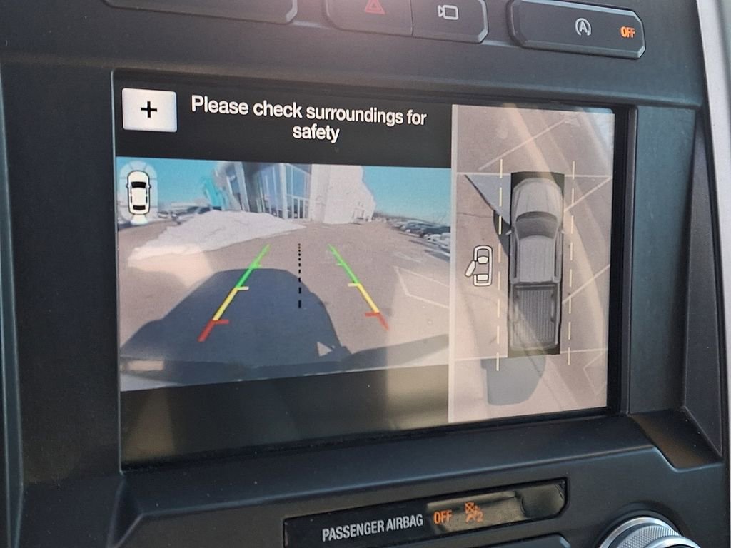 Used 2019 Ford F150 Lariat w/ Equipment Group 502A Luxury image 4