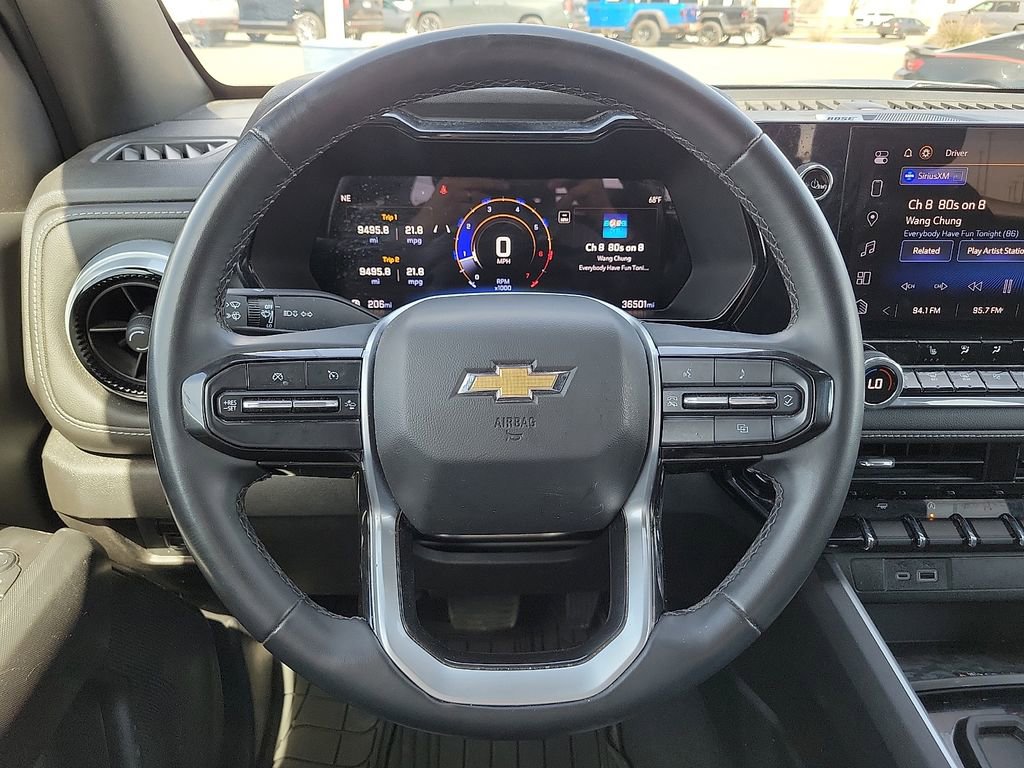 Used 2024 Chevrolet Colorado LT w/ LT Convenience Package II image 24