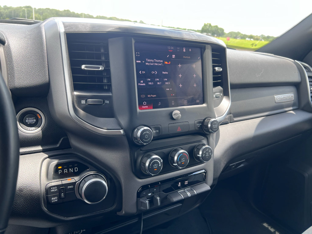 Certified 2024 RAM 2500 Big Horn w/ Bed Utility Group AWD/4WD image 25