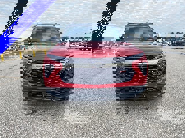 New 2026 Chevrolet TrailBlazer RS w/ Driver Confidence Package image 8