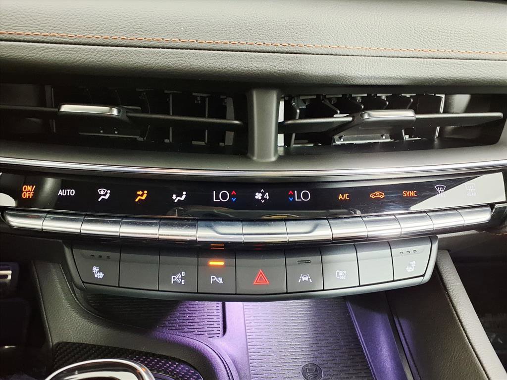 Certified 2025 Cadillac CT5 Sport image 20