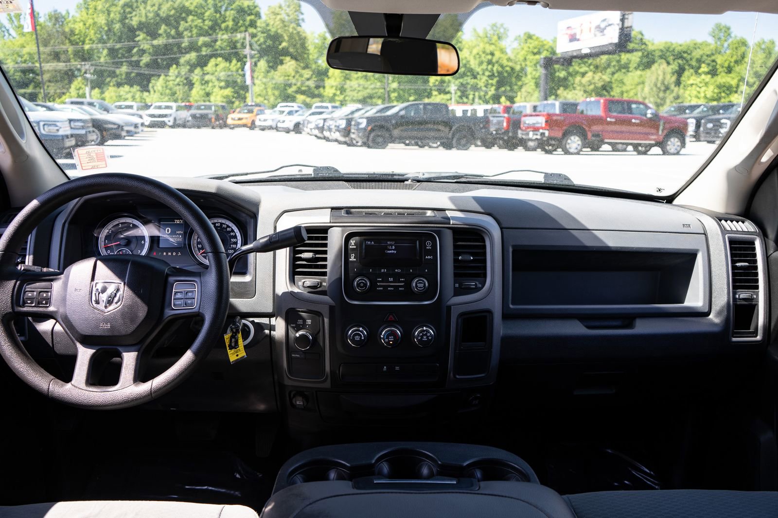 Used 2015 RAM 1500 Tradesman w/ Popular Equipment Group AWD/4WD image 19