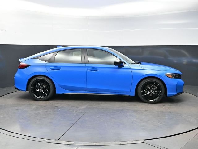 New 2026 Honda Civic Sport image 4