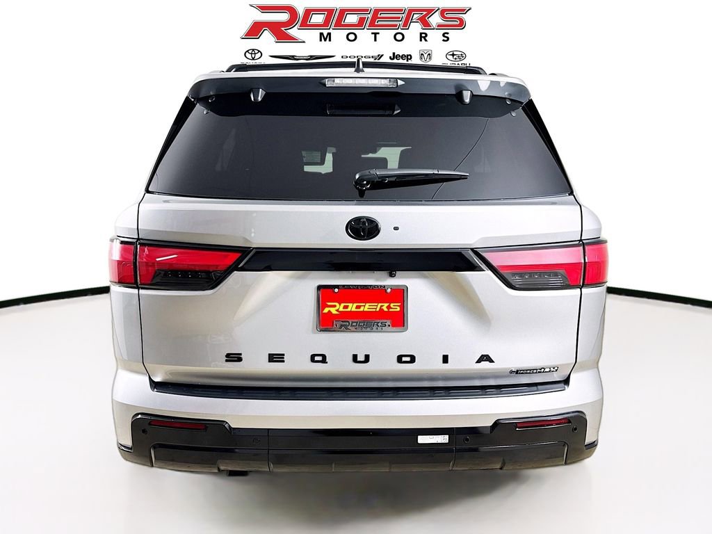 New 2026 Toyota Sequoia Platinum w/ TRD Off-Road Package image 6