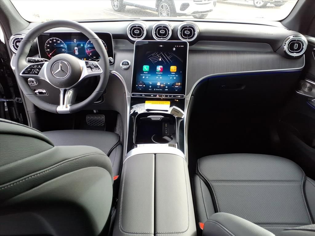 New 2026 Mercedes-Benz GLC 300 4MATIC image 28