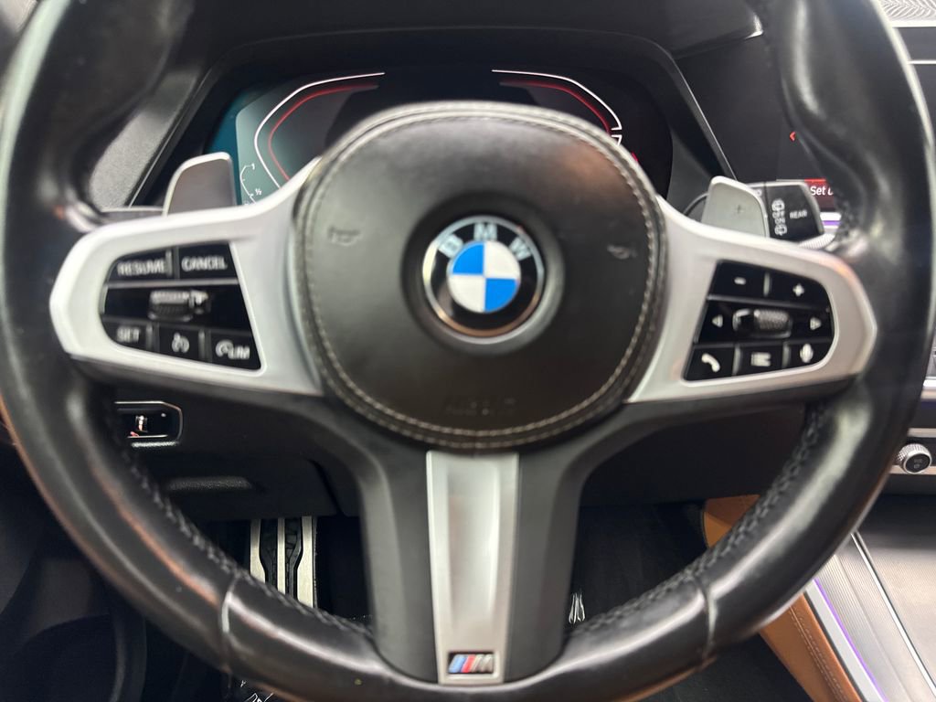 Used 2022 BMW X5 sDrive40i w/ M Sport Package image 58