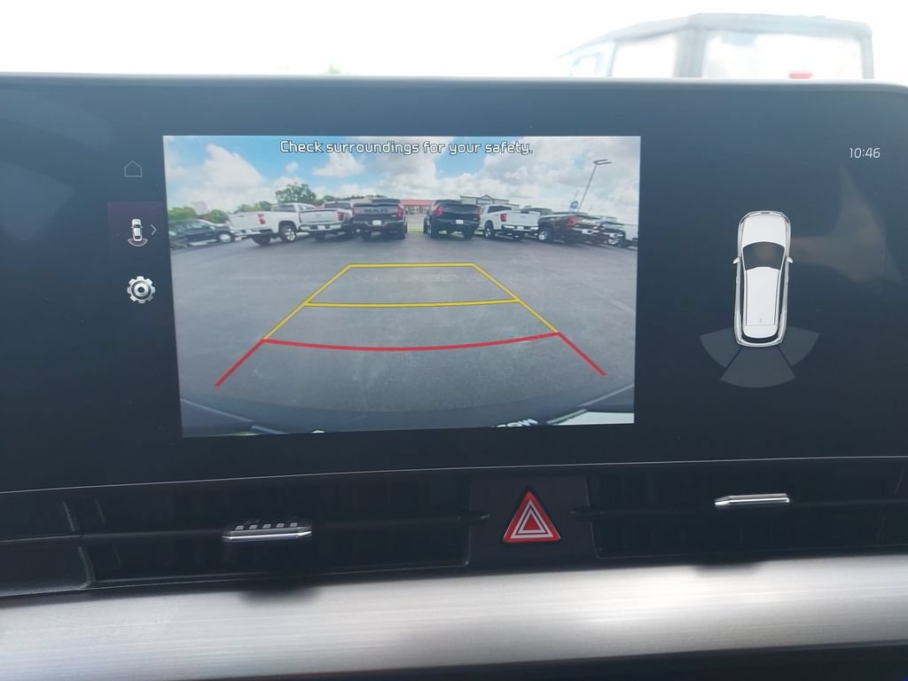 Used 2025 Kia Sportage EX FWD image 19