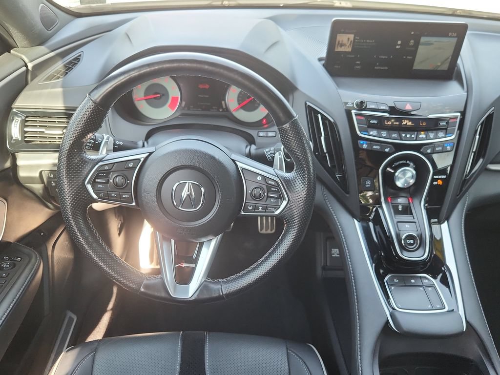 Used 2021 Acura RDX A-Specw/ Technology Package AWD/4WD image 10