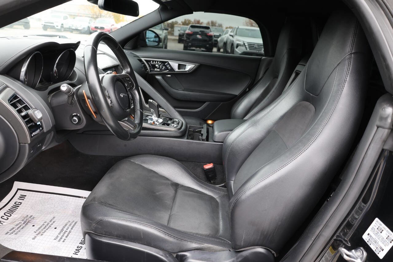 Used 2016 Jaguar F-TYPE S image 13