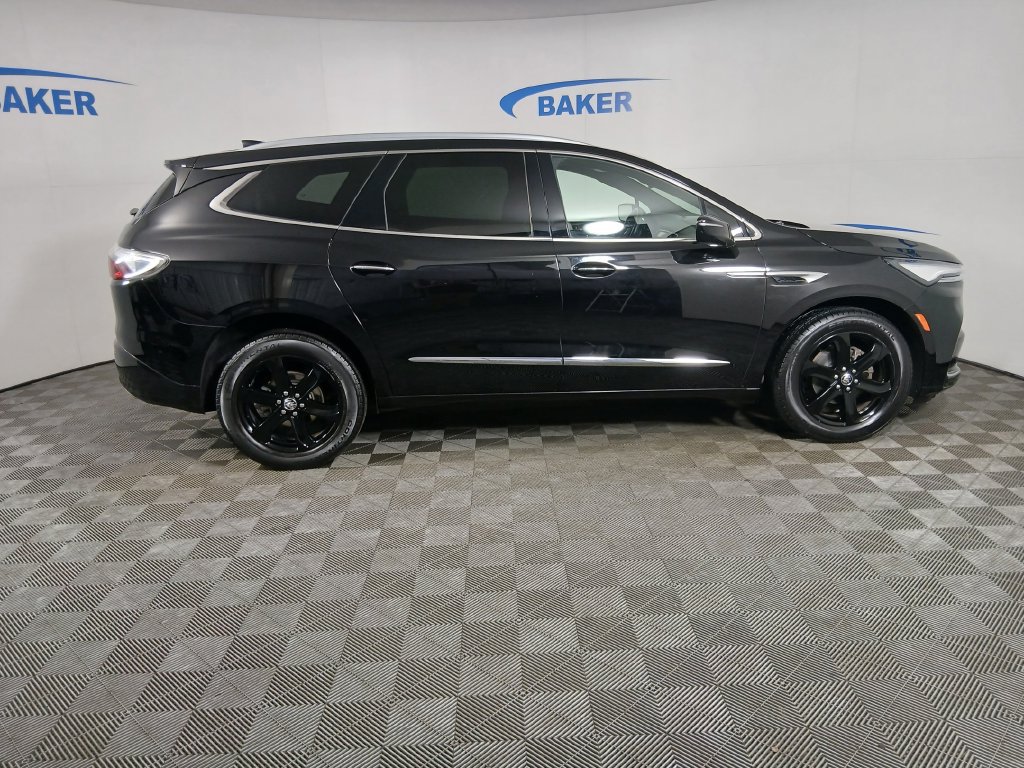 Certified 2023 Buick Enclave Essence w/ Experience Buick Package AWD/4WD image 8