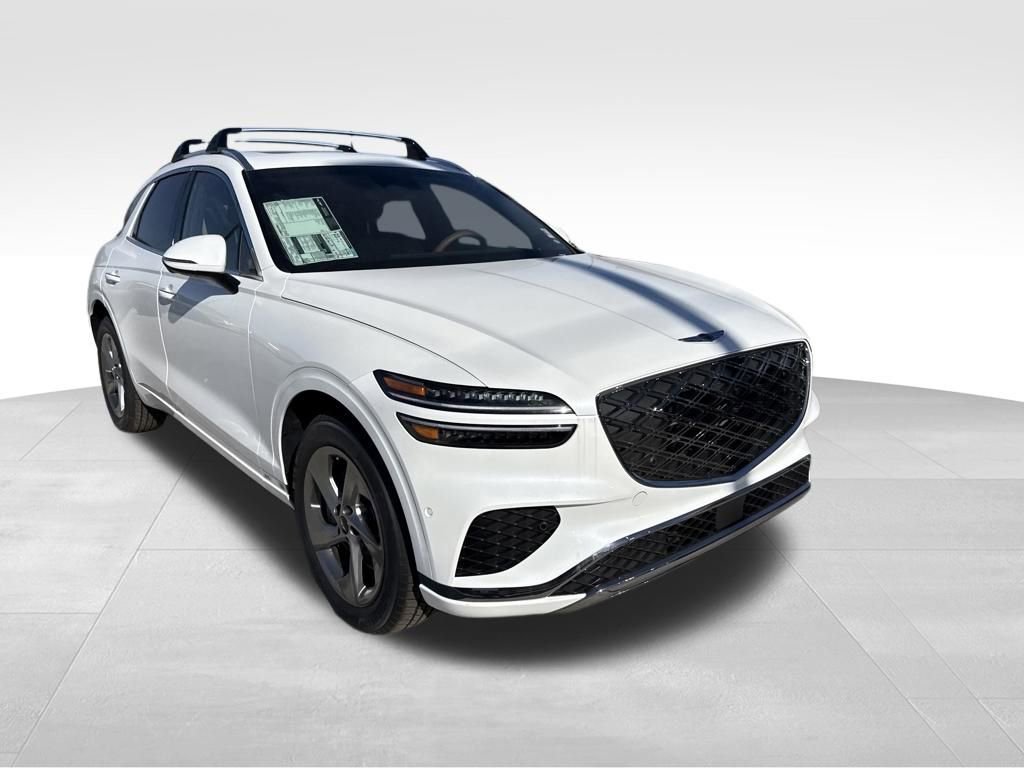 New 2026 Genesis GV70 2.5T Advanced image 3