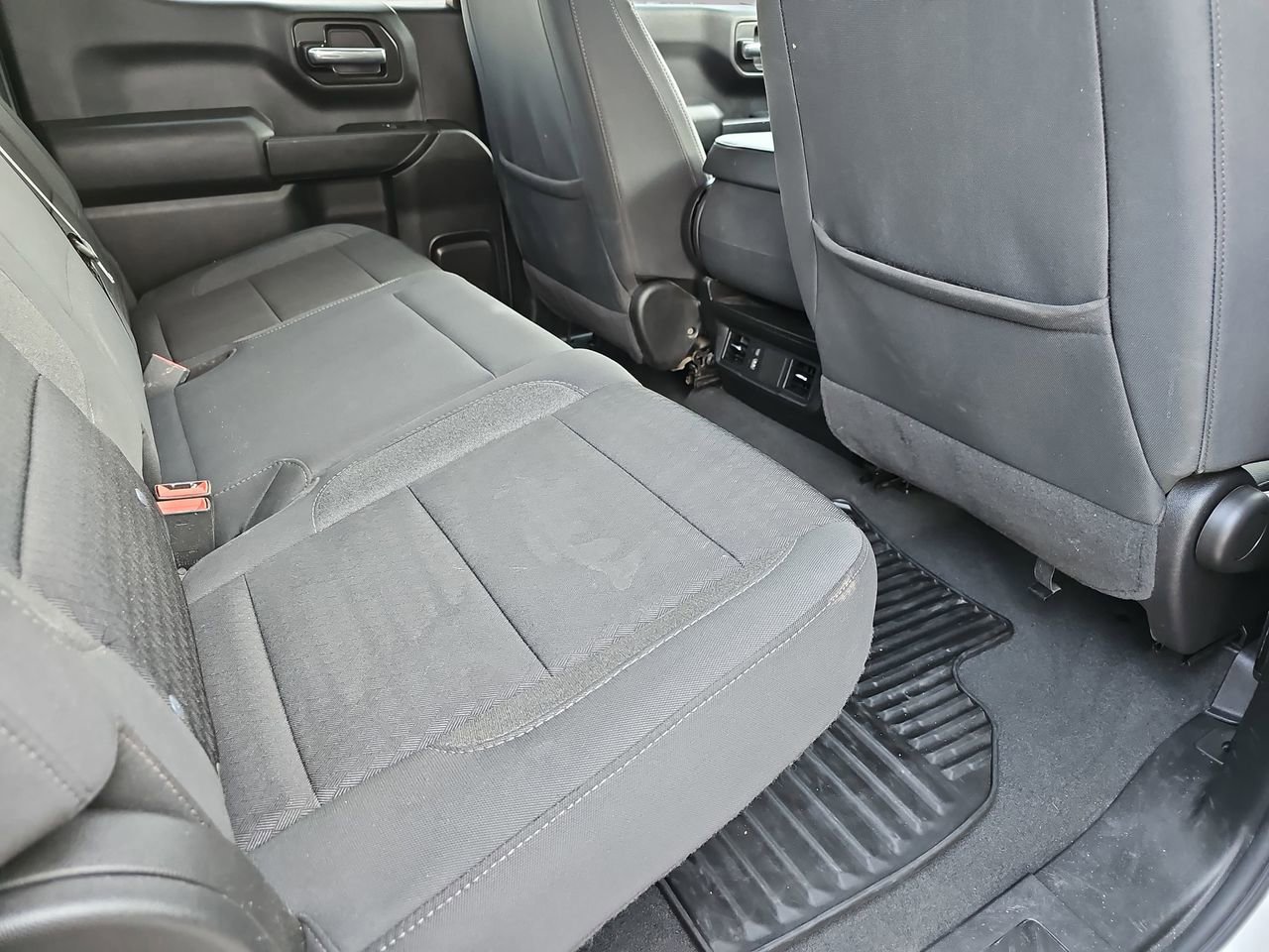 Used 2024 GMC Sierra 1500 Pro w/ Graphite Edition image 14