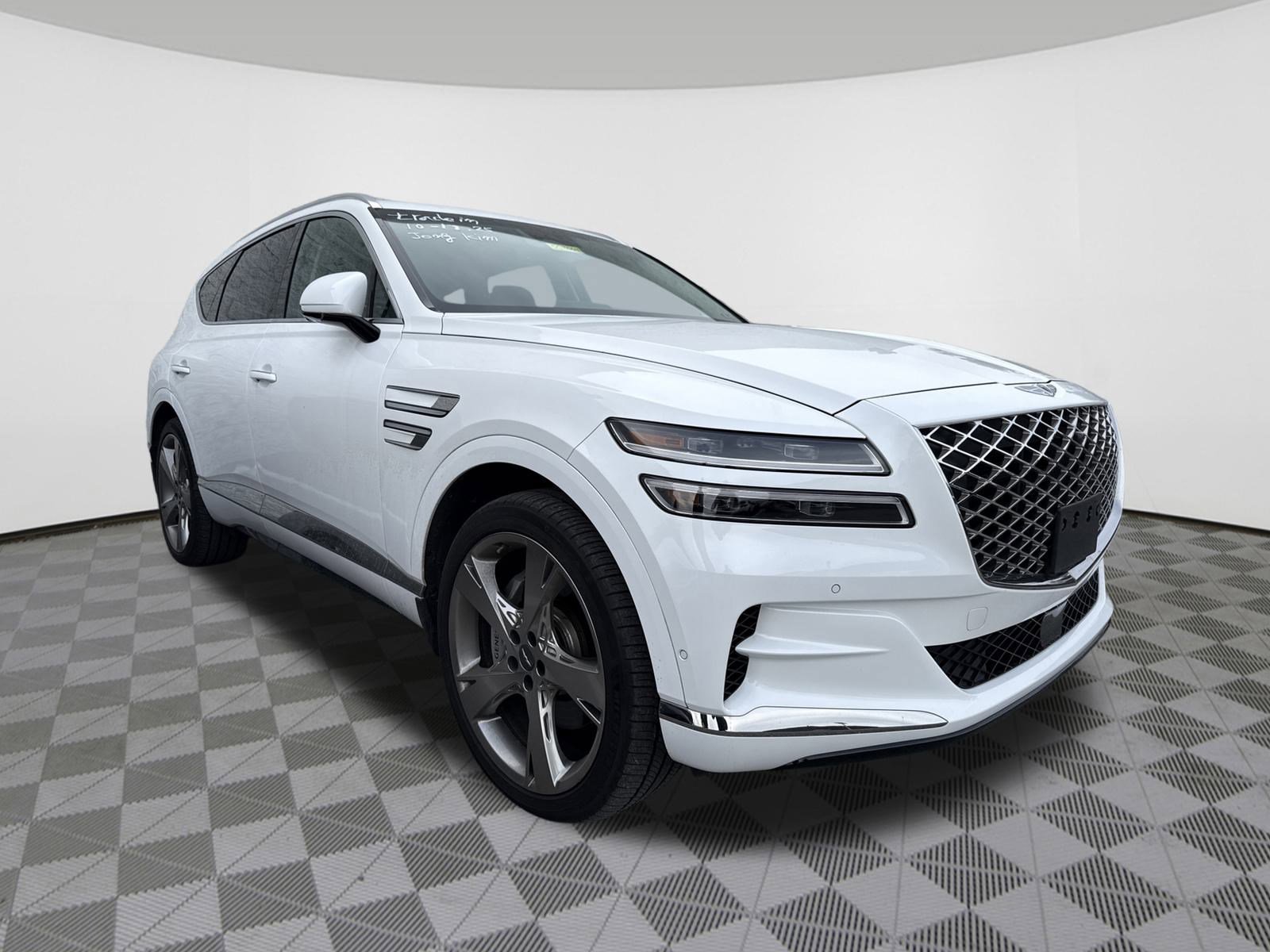 Used 2024 Genesis GV80 3.5T w/ Prestige Package