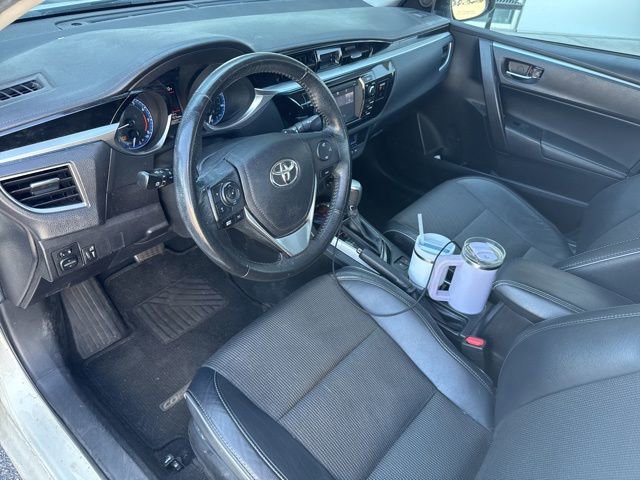 Used 2015 Toyota Corolla S image 8