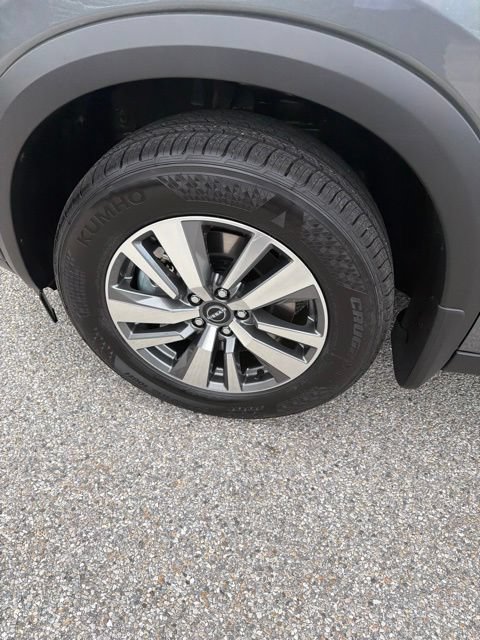 New 2026 Nissan Pathfinder SL AWD/4WD image 10