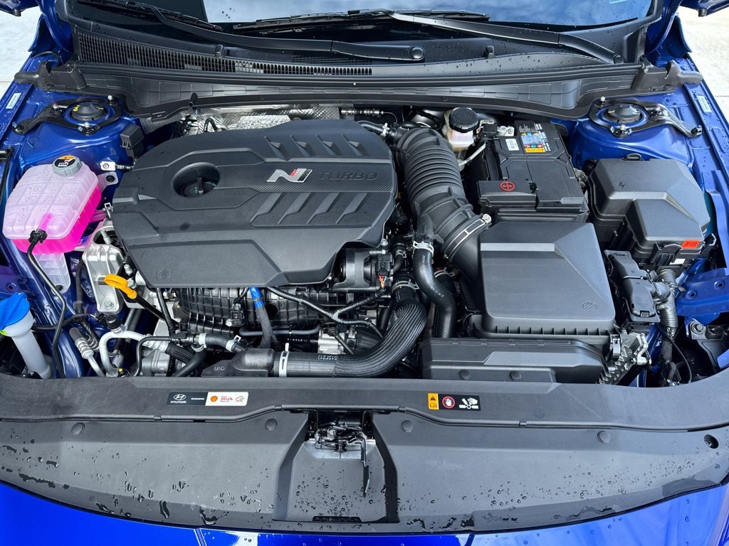 New 2026 Hyundai Elantra N image 20