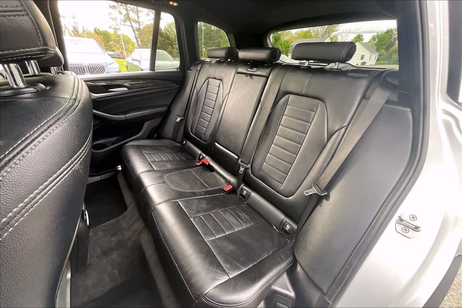 Used 2018 BMW X3 xDrive30i w/ Executive Package AWD/4WD image 20