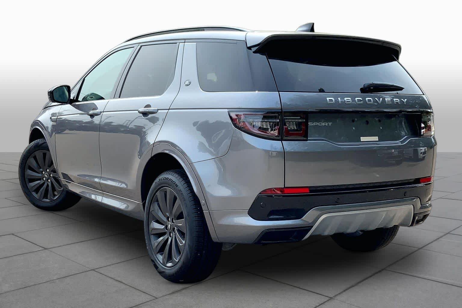 Used 2025 Land Rover Discovery Sport S AWD/4WD image 12